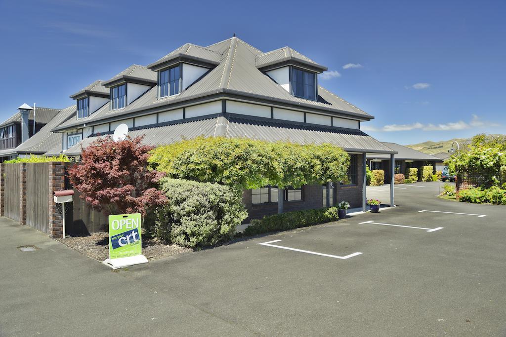 Aston Court Motel Blenheim Exterior foto